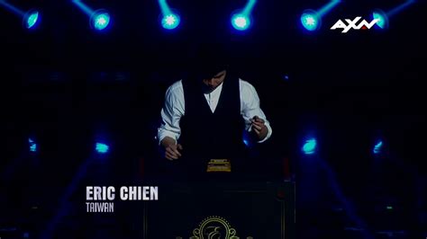 Through the Eyes of an Illusionist: Understanding the Creative Process of Eric Chien